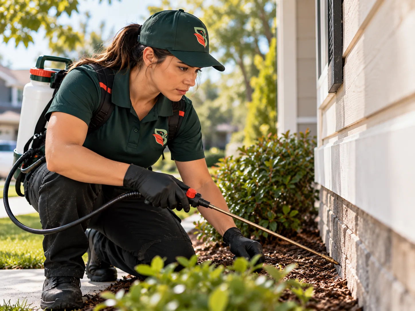 Pest Control company in Holcomb, MO